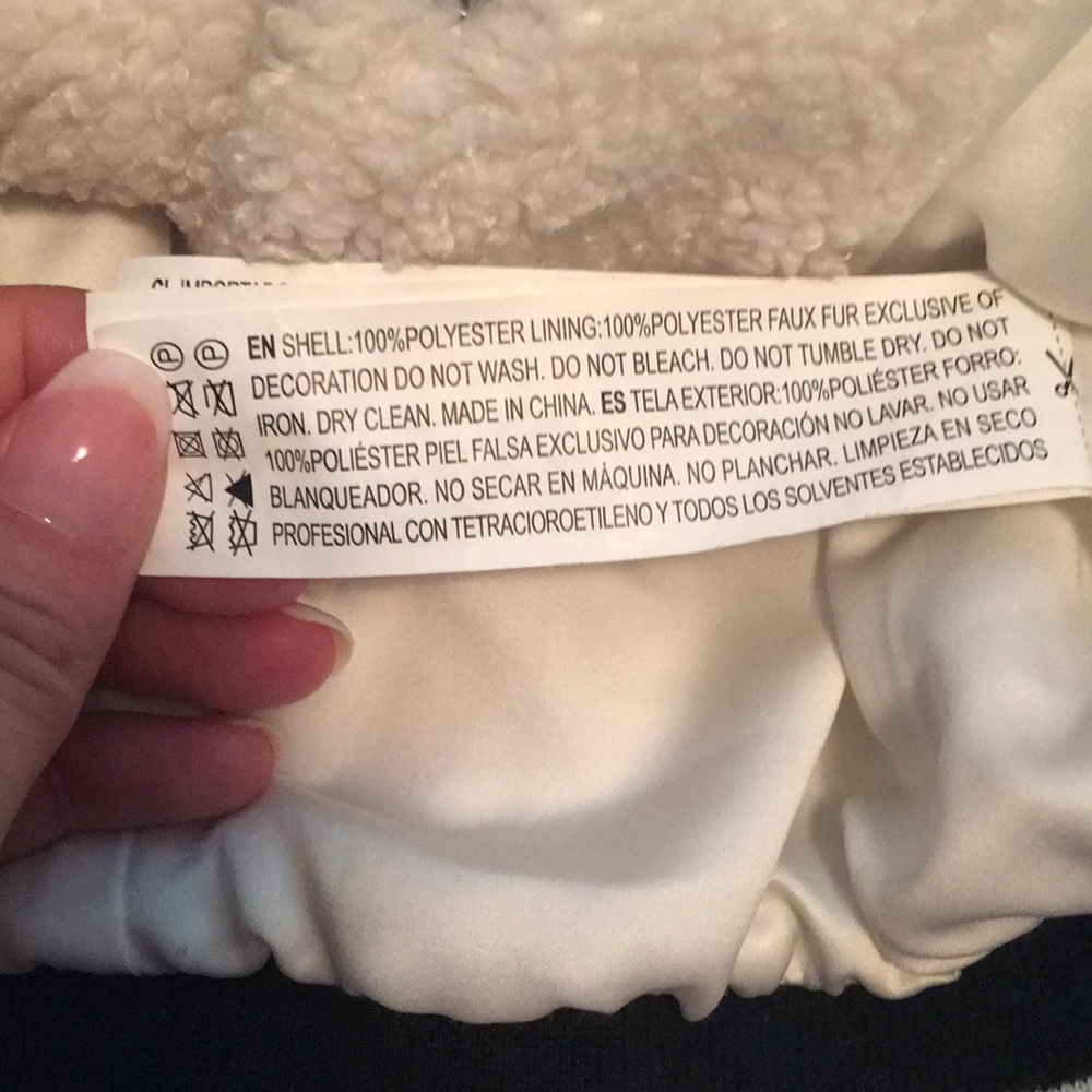 FOREVER 21 Jacket - Picture 5 of 5